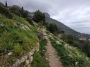 Direction la Tête de Chien